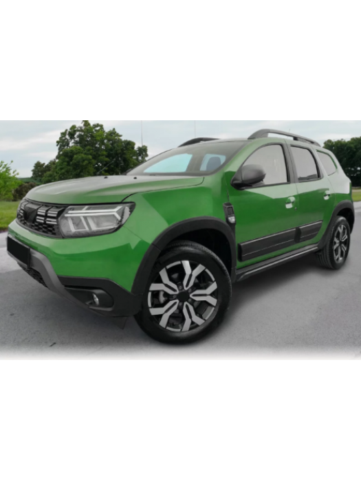 Lemy blatníků Dacia Duster 2 (originál)